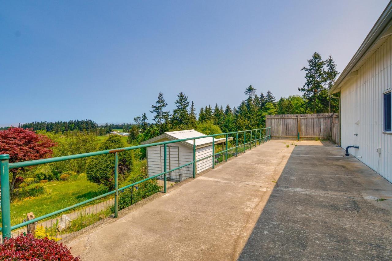 Port Angeles Apartment Near Olympic Natl Park! Экстерьер фото