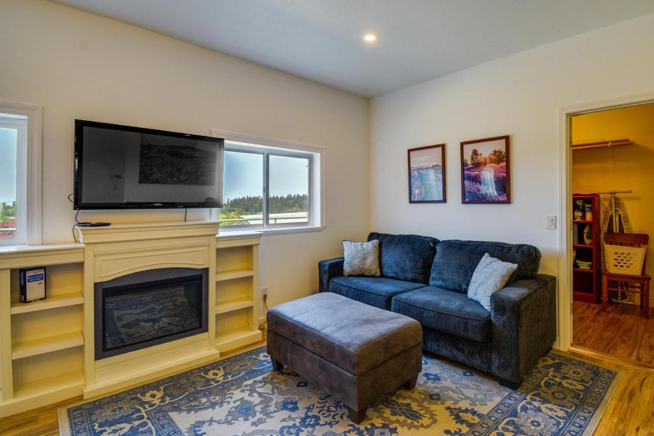 Port Angeles Apartment Near Olympic Natl Park! Экстерьер фото