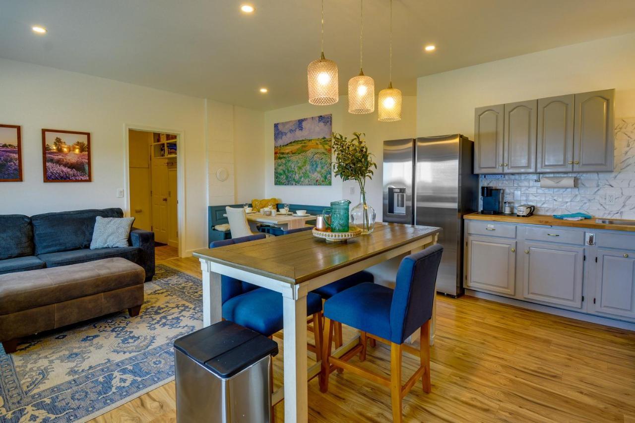 Port Angeles Apartment Near Olympic Natl Park! Экстерьер фото