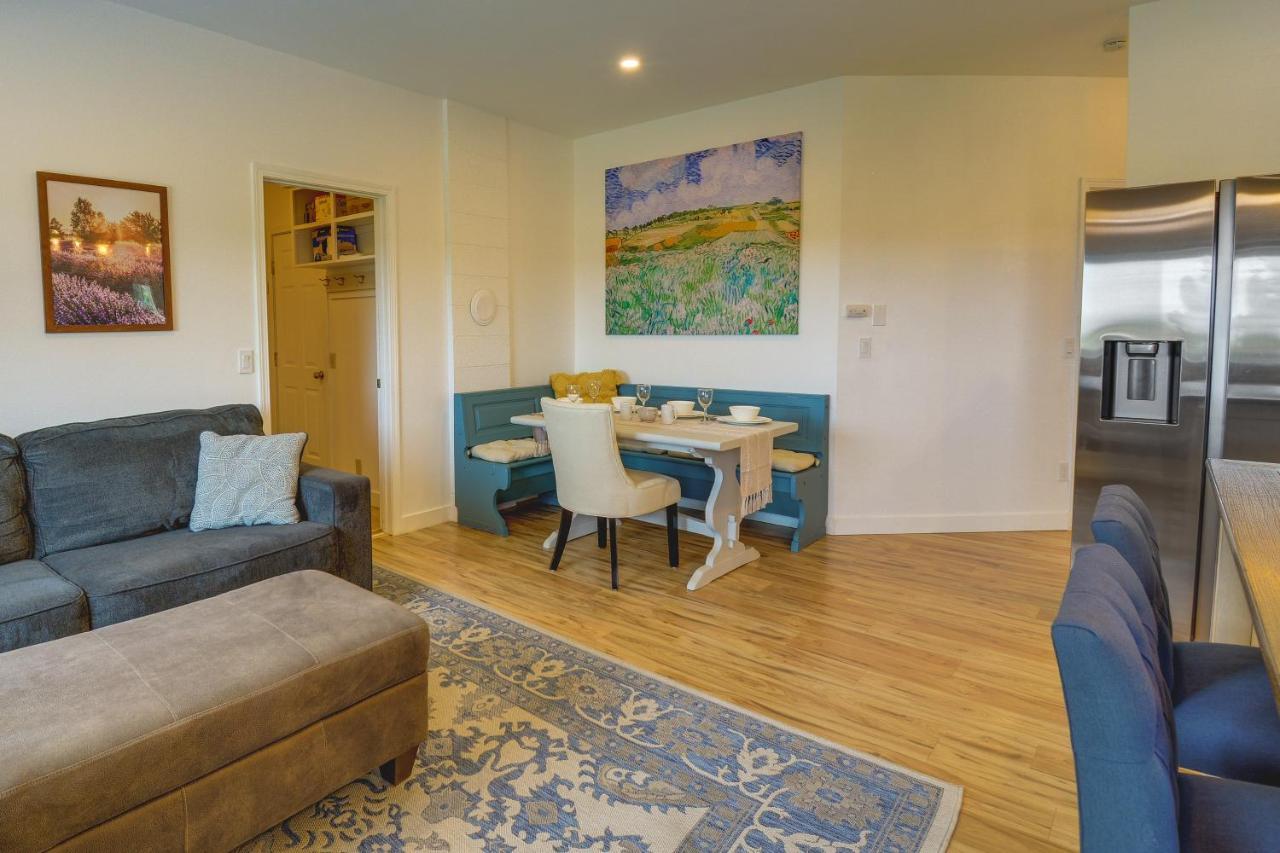 Port Angeles Apartment Near Olympic Natl Park! Экстерьер фото