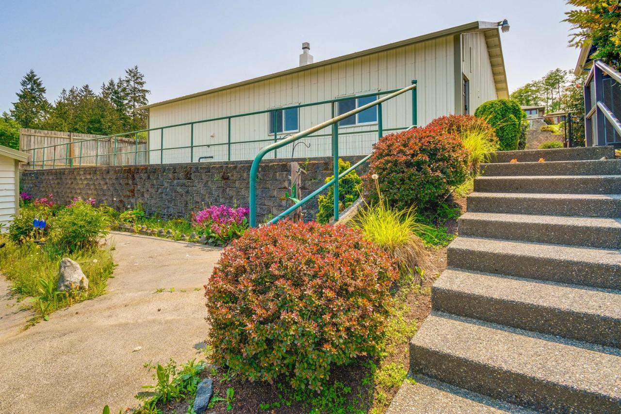 Port Angeles Apartment Near Olympic Natl Park! Экстерьер фото